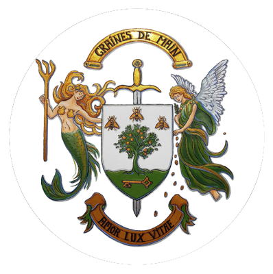 Logo GRAINES DE MAIN
