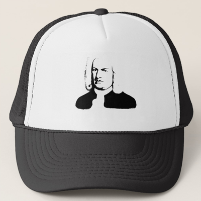 Music Gifts, Bach Gifts, Gifts for Musicians.