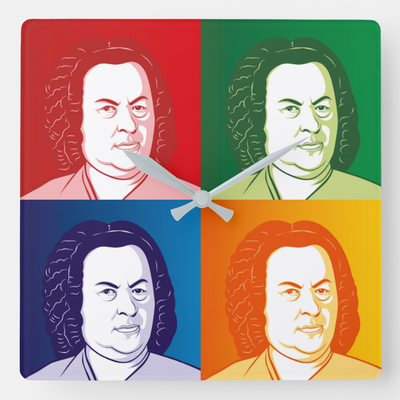 Music Gifts, Bach Gifts, Gifts for Musicians.