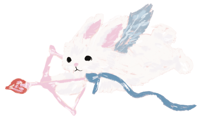 うさぎイラスト