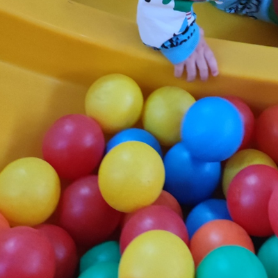 Indoorspielplatz 