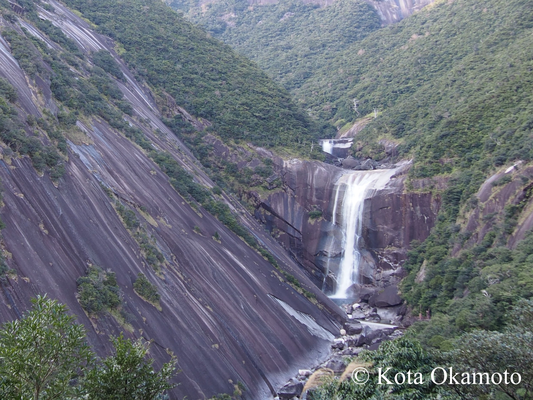 千尋の滝  Senpiro falls