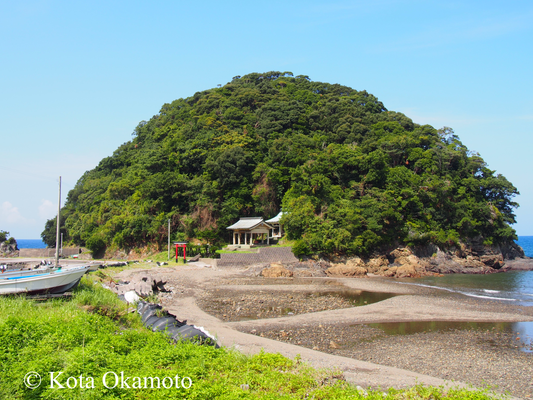 島泊  Shimadomari