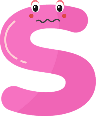 lettre - alphabet - éducation - smiley émoticône émoji cartoon clipart illustration - artémotic
