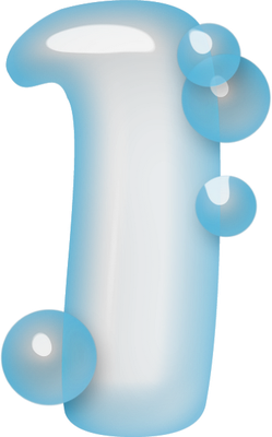 caractère - alphabet - éducation - smiley émoticône émoji cartoon clipart illustration - artémotic
