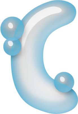 caractère - alphabet - éducation - smiley émoticône émoji cartoon clipart illustration - artémotic