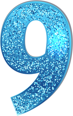 chiffre - alphabet - éducation - smiley émoticône émoji cartoon clipart illustration - artémotic