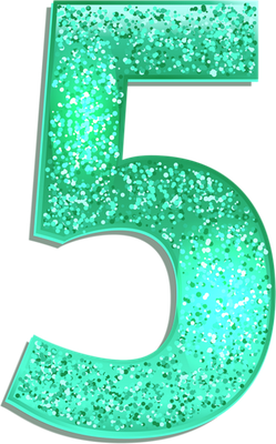 chiffre - alphabet - éducation - smiley émoticône émoji cartoon clipart illustration - artémotic
