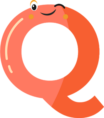 lettre - alphabet - éducation - smiley émoticône émoji cartoon clipart illustration - artémotic