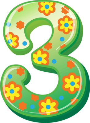 chiffre - alphabet - éducation - smiley émoticône émoji cartoon clipart illustration - artémotic