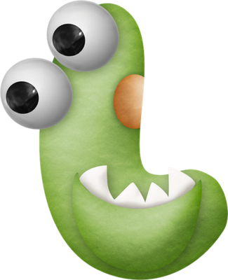 lettre - alphabet - éducation - smiley émoticône émoji cartoon clipart illustration - artémotic