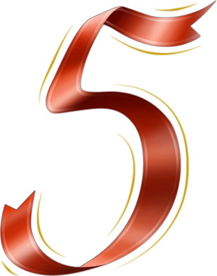 chiffre - alphabet - éducation - smiley émoticône émoji cartoon clipart illustration - artémotic