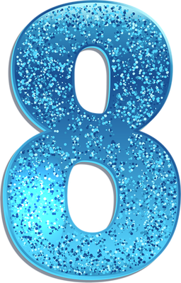 chiffre - alphabet - éducation - smiley émoticône émoji cartoon clipart illustration - artémotic