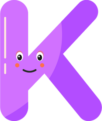 lettre - alphabet - éducation - smiley émoticône émoji cartoon clipart illustration - artémotic