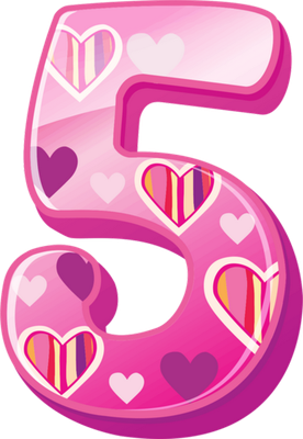 chiffre - alphabet - éducation - smiley émoticône émoji cartoon clipart illustration - artémotic