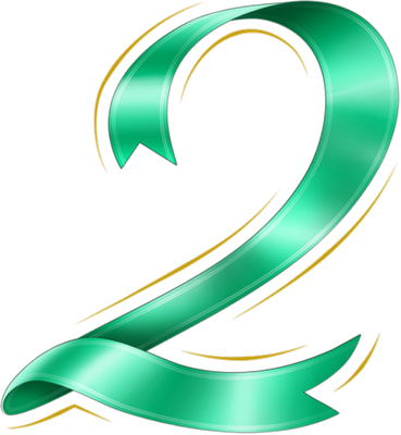 chiffre - alphabet - éducation - smiley émoticône émoji cartoon clipart illustration - artémotic