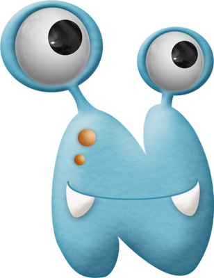lettre - alphabet - éducation - smiley émoticône émoji cartoon clipart illustration - artémotic