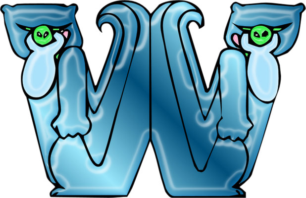 lettre - alphabet - éducation - smiley émoticône émoji cartoon clipart illustration - artémotic