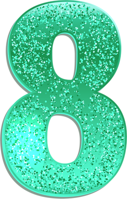 chiffre - alphabet - éducation - smiley émoticône émoji cartoon clipart illustration - artémotic