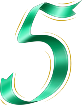 chiffre - alphabet - éducation - smiley émoticône émoji cartoon clipart illustration - artémotic