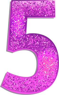 chiffre - alphabet - éducation - smiley émoticône émoji cartoon clipart illustration - artémotic