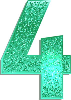 chiffre - alphabet - éducation - smiley émoticône émoji cartoon clipart illustration - artémotic