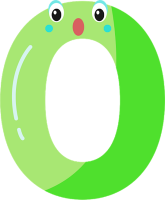 lettre - alphabet - éducation - smiley émoticône émoji cartoon clipart illustration - artémotic