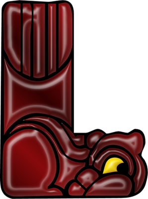 lettre - alphabet - éducation - smiley émoticône émoji cartoon clipart illustration - artémotic
