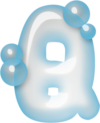 caractère - alphabet - éducation - smiley émoticône émoji cartoon clipart illustration - artémotic