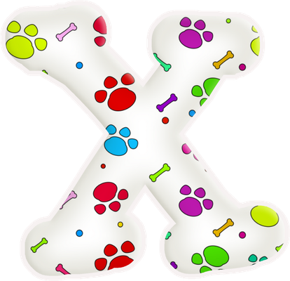 lettre - alphabet - éducation - smiley émoticône émoji cartoon clipart illustration - artémotic