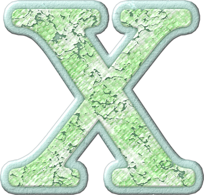 lettre - alphabet - éducation - smiley émoticône émoji cartoon clipart illustration - artémotic
