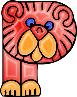 lettre - alphabet - éducation - smiley émoticône émoji cartoon clipart illustration - artémotic