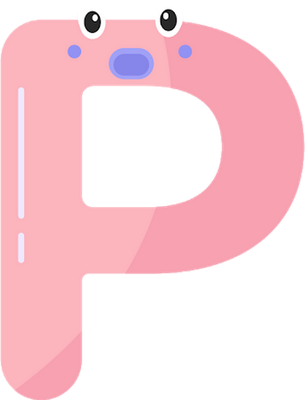 lettre - alphabet - éducation - smiley émoticône émoji cartoon clipart illustration - artémotic