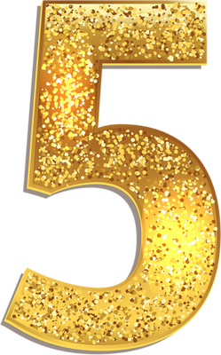 chiffre - alphabet - éducation - smiley émoticône émoji cartoon clipart illustration - artémotic