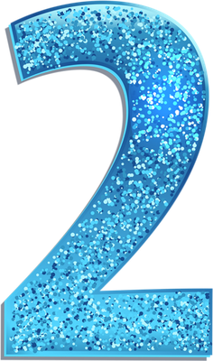 chiffre - alphabet - éducation - smiley émoticône émoji cartoon clipart illustration - artémotic