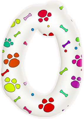 lettre - alphabet - éducation - smiley émoticône émoji cartoon clipart illustration - artémotic