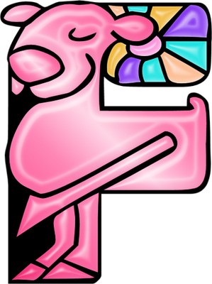 lettre - alphabet - éducation - smiley émoticône émoji cartoon clipart illustration - artémotic