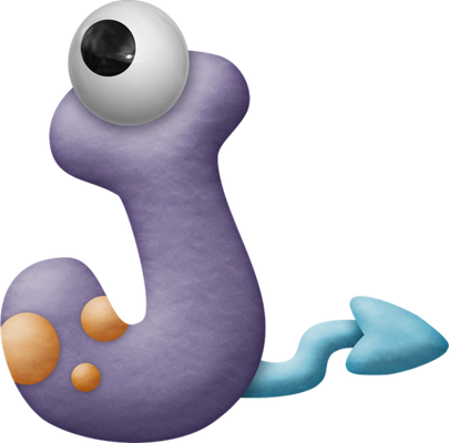 lettre - alphabet - éducation - smiley émoticône émoji cartoon clipart illustration - artémotic