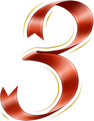 chiffre - alphabet - éducation - smiley émoticône émoji cartoon clipart illustration - artémotic