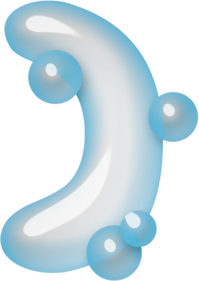 caractère - alphabet - éducation - smiley émoticône émoji cartoon clipart illustration - artémotic