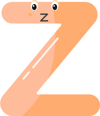 lettre - alphabet - éducation - smiley émoticône émoji cartoon clipart illustration - artémotic