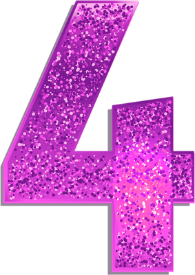 chiffre - alphabet - éducation - smiley émoticône émoji cartoon clipart illustration - artémotic