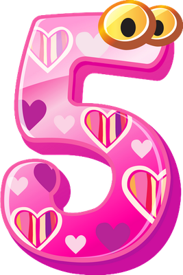 chiffre - alphabet - éducation - smiley émoticône émoji cartoon clipart illustration - artémotic