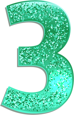 chiffre - alphabet - éducation - smiley émoticône émoji cartoon clipart illustration - artémotic