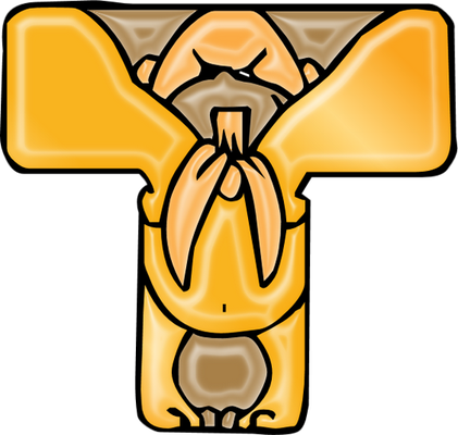 lettre - alphabet - éducation - smiley émoticône émoji cartoon clipart illustration - artémotic