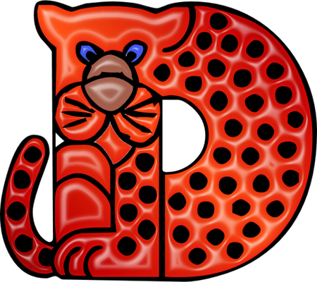 lettre - alphabet - éducation - smiley émoticône émoji cartoon clipart illustration - artémotic