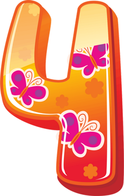 chiffre - alphabet - éducation - smiley émoticône émoji cartoon clipart illustration - artémotic