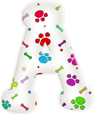 lettre - alphabet - éducation - smiley émoticône émoji cartoon clipart illustration - artémotic