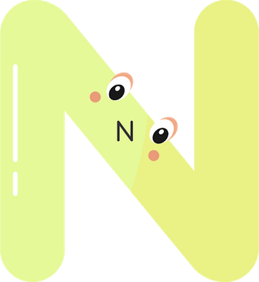 lettre - alphabet - éducation - smiley émoticône émoji cartoon clipart illustration - artémotic
