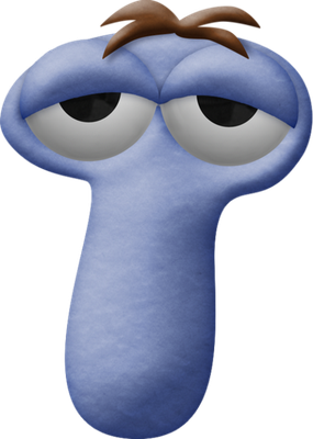 lettre - alphabet - éducation - smiley émoticône émoji cartoon clipart illustration - artémotic
